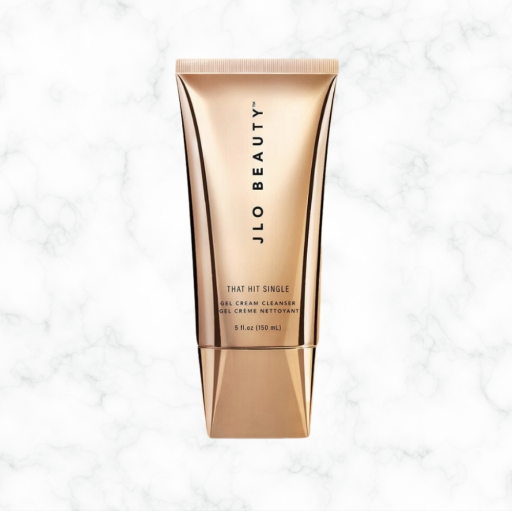 JLo Beauty That Hit Single Cream Cleanser New
